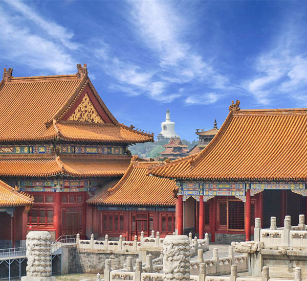 2-Day Beijing Tour from Tianjin Cruise Port