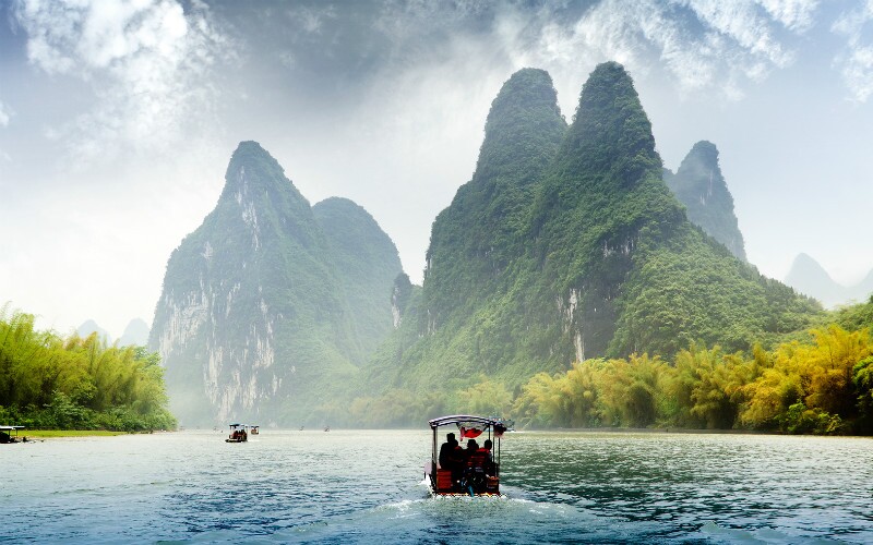 Best (& Worst) Times to Visit Guilin (Tip for Families and Couples)