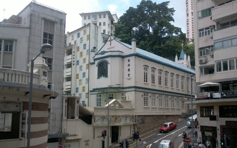 Top 5 English Speaking Churches in Hong Kong
