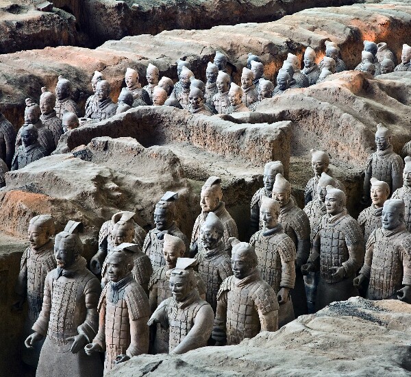 3-Day Xi'an Tour with Must-sees and Unique Experiences