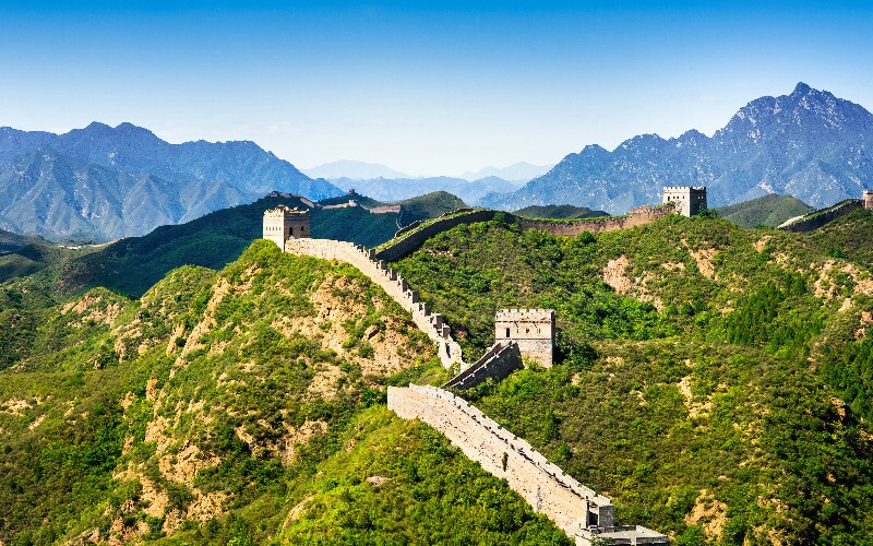 Why the Watchtowers Were Built on the Great Wall