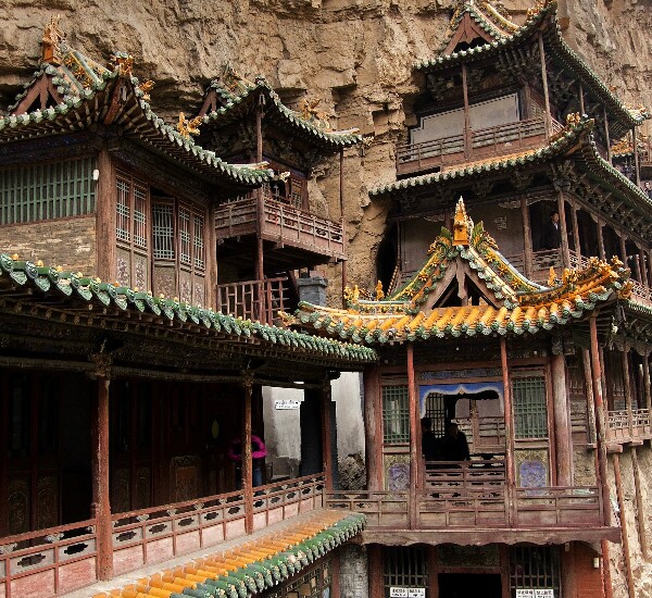 4-Day Datong and Pingyao Tour