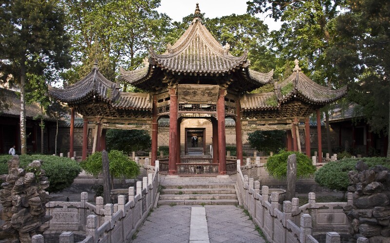 4 Representative Religious Buildings in China