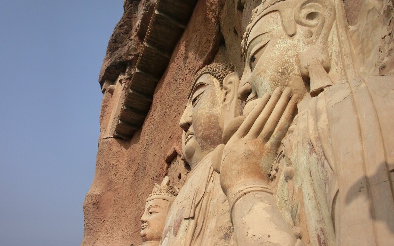 Top 8 Buddhist Caves in China