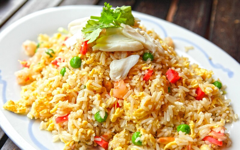 How to Cook Yangzhou Fried Rice