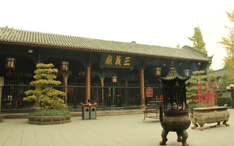 Zhuge Liang (181-234)