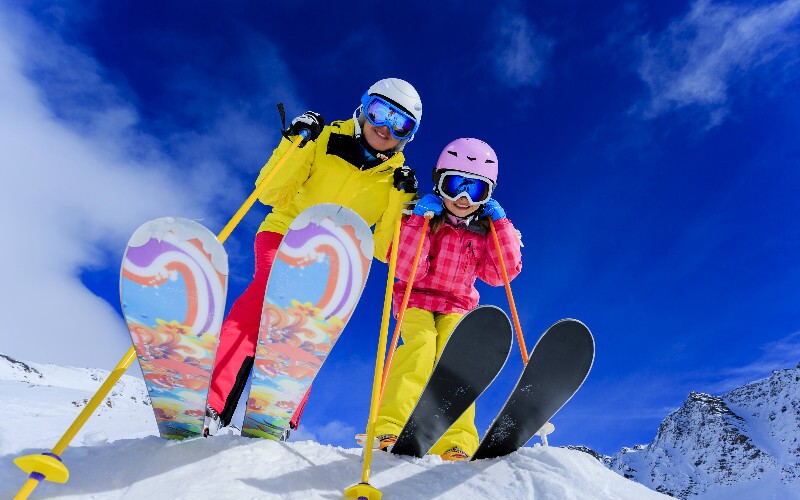 Skiing in China: 4 Steps to Plan a Ski Trip