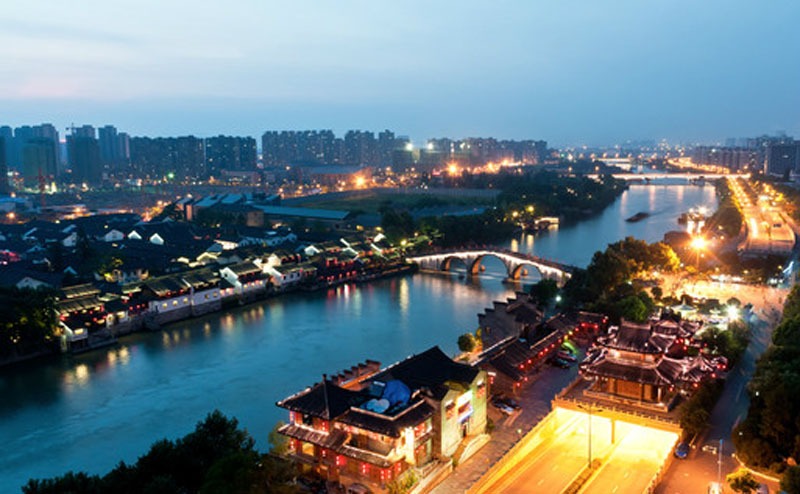 中国的大运河，大运河