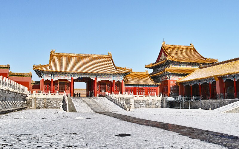 北京天气2023年12月:旅行提示