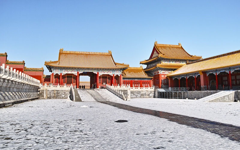 Why Is It Called the Forbidden City?