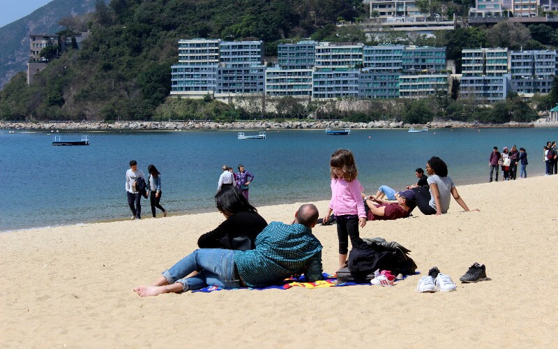 Hong Kong's Top 10 Beaches