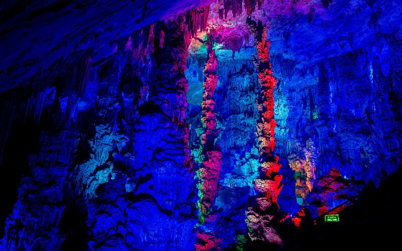 Reed Flute Cave — the Largest and Most Impressive Cave in Guilin