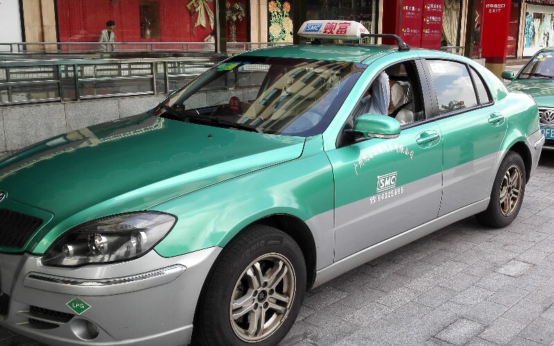 Beijing Taxis - How to Take a Cab in Beijing