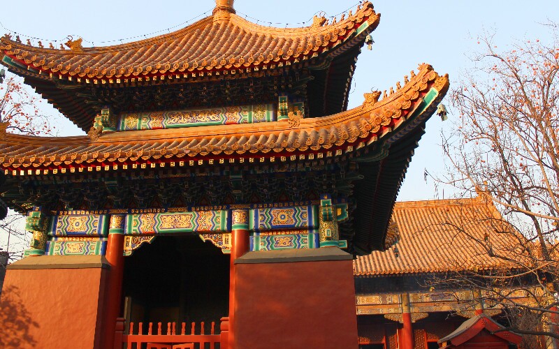 The 5 Best Buddhist Temples to Visit in Beijing