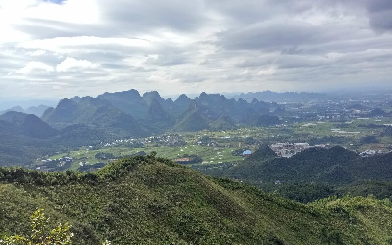 Yao Mountain (Yao Shan)