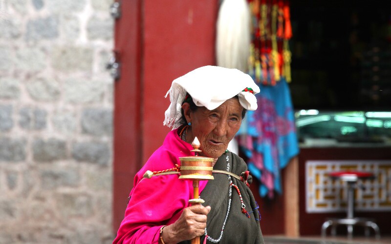 The Tibetan Ethnic Minority in China