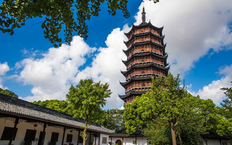The Top 10 Classic Chinese Pagodas