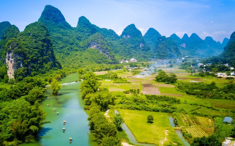 Top 8 Places to Visit in August in China 2024