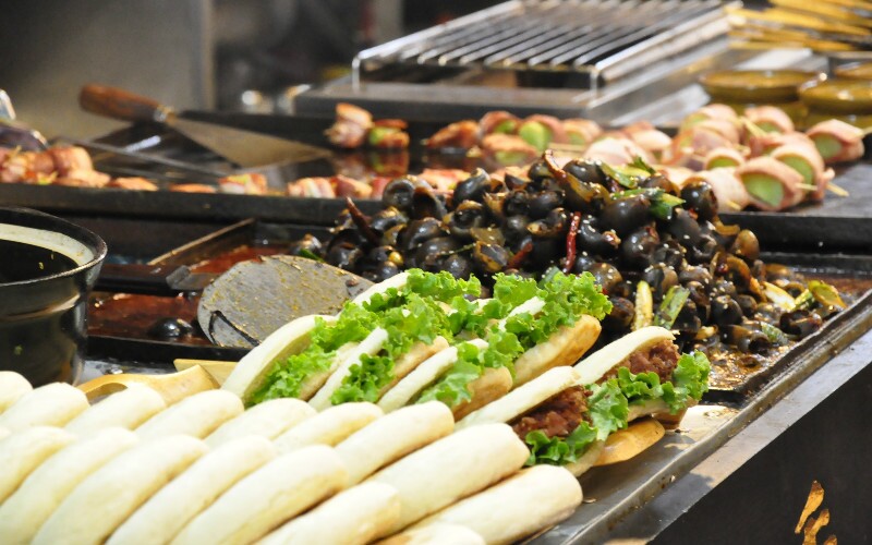 China's 10 Most Popular Street Foods