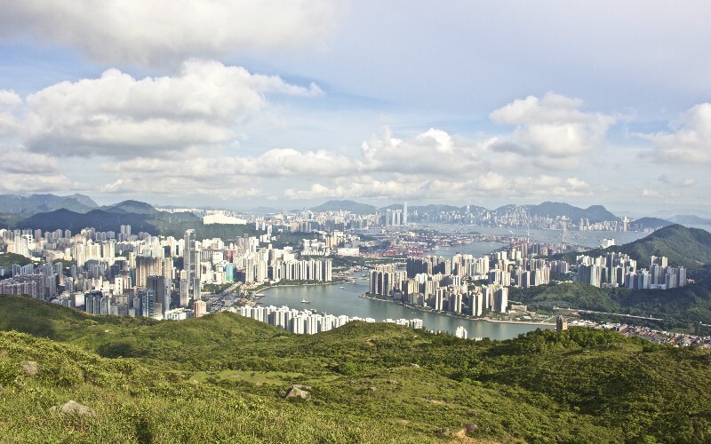 香港十大领域