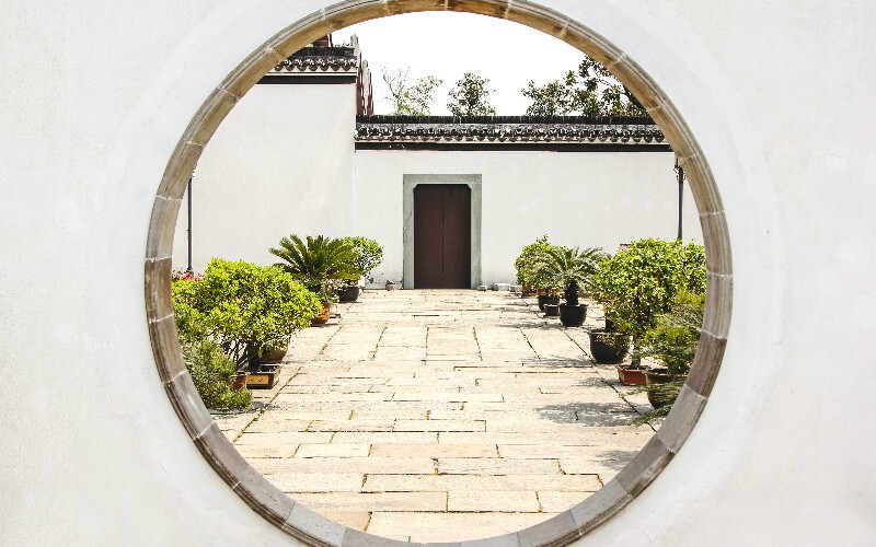 The History of Chinese Gardens