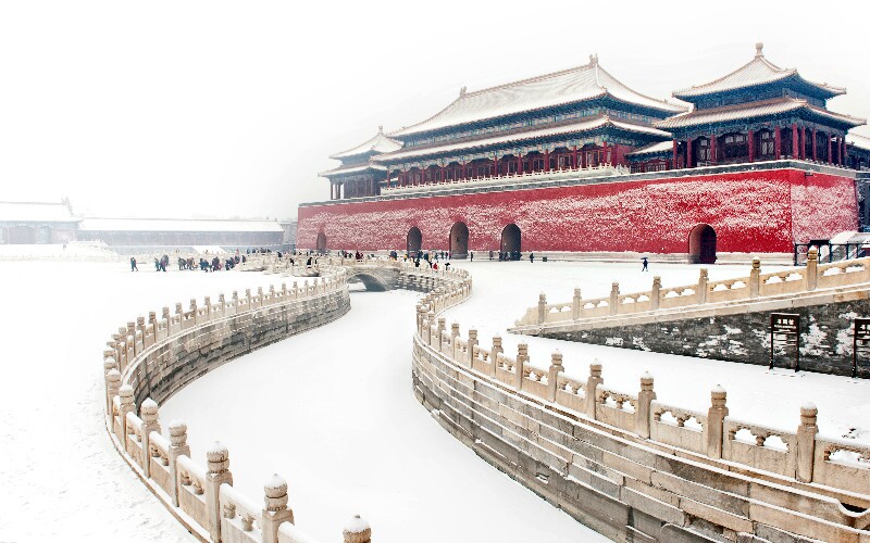 北京天气2024年1月:旅行建议和事办