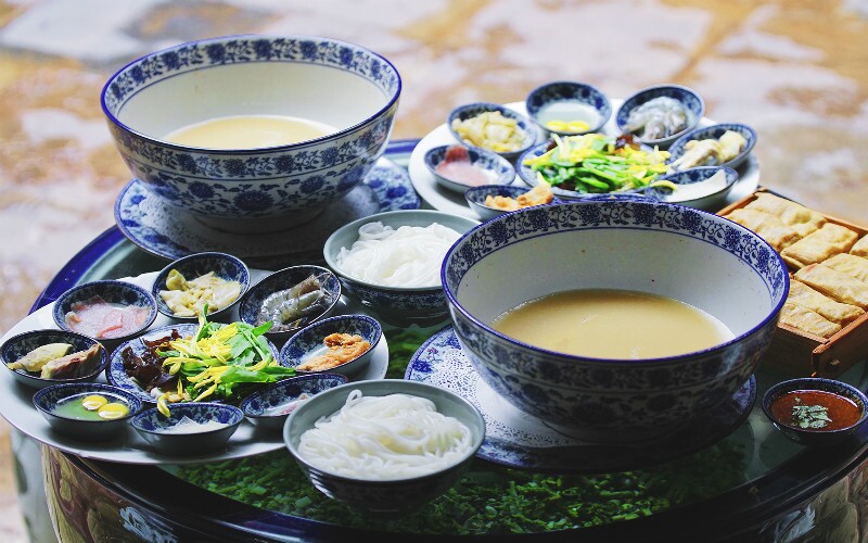 昆明Food and Restaurants — A Tastier Kunming Trip