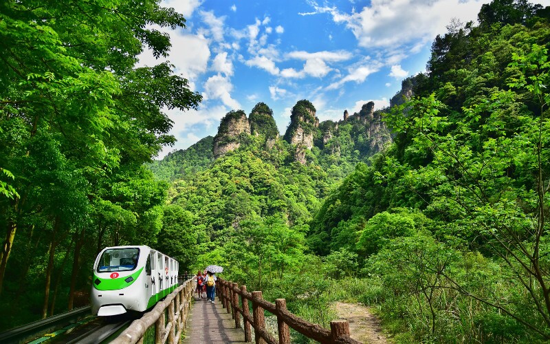 The Top 10 Places to Visit in China in May 2023/2024