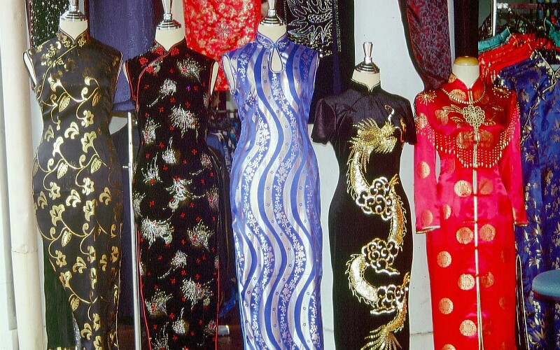 Where to Buy or Tailor Make a Qipao in Beijing?