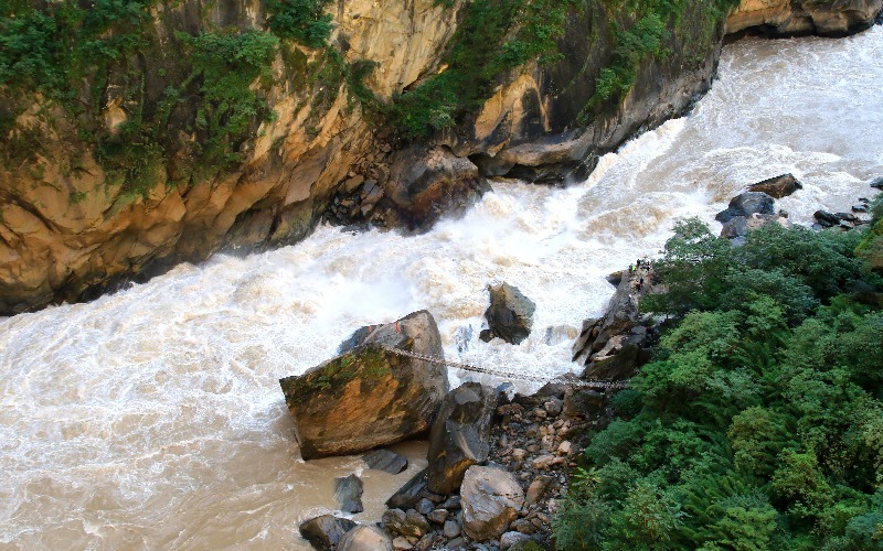 Tiger Leaping Gorge Facts