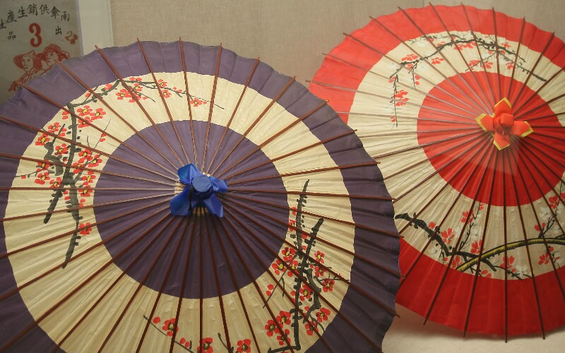 Traditional Chinese Paper Umbrellas: Origins and Making