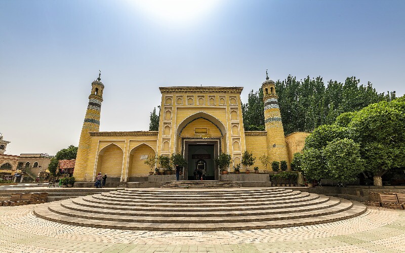 The Top 5 Mosques in China