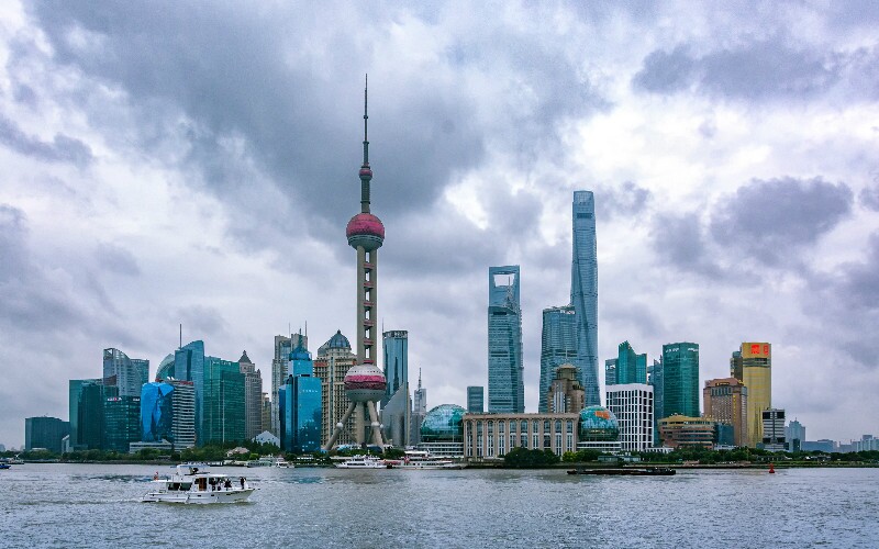 The Oriental Pearl TV Tower - the Centerpiece of Modern Shanghai