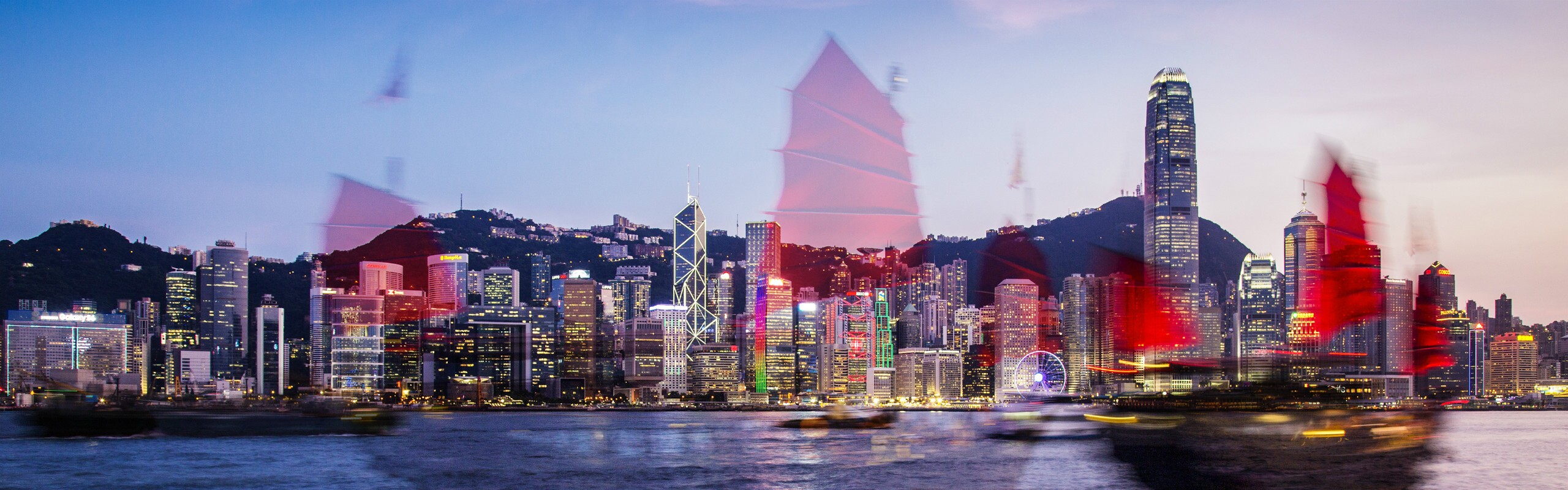 中国十大旅游摇来摇去m Hong Kong