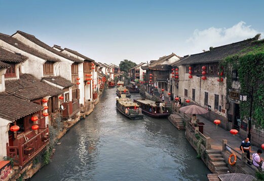 Suzhou Weather - Best Time to Visit Suzhou
