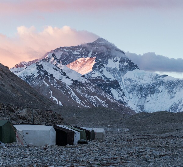 拉萨至珠峰大本营8天私游