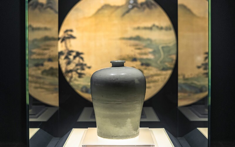 年代hanghai Museum — a Modern Museum with Precious Chinese Cultural Relics