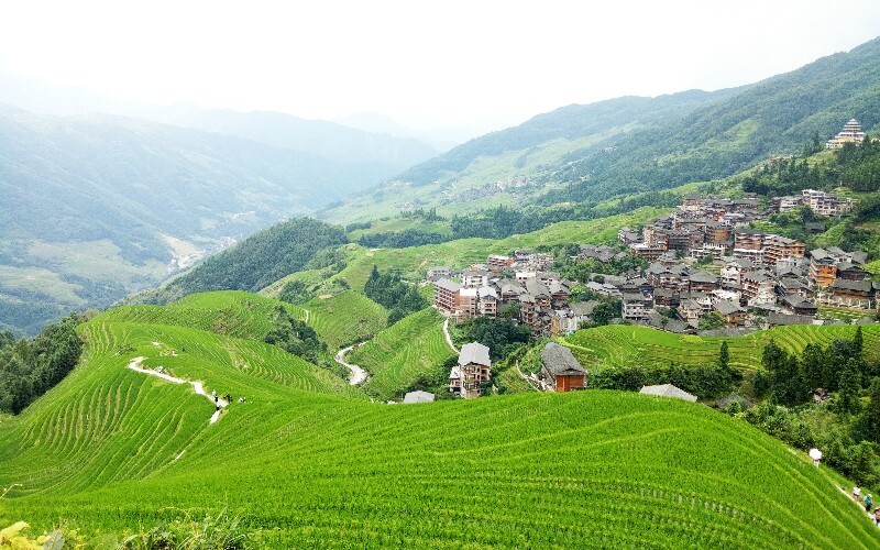 Photography Tips for the Longsheng Rice Terraces