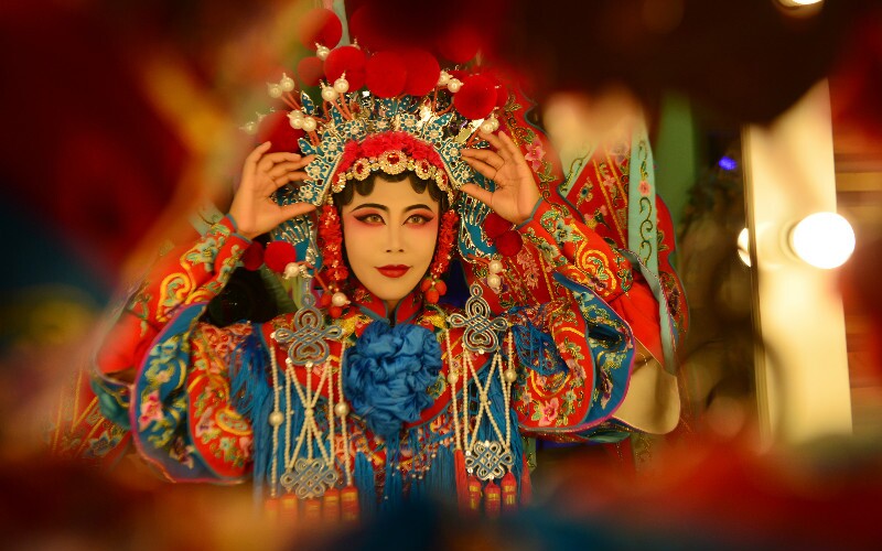 Top 7 FAQs about Beijing Opera