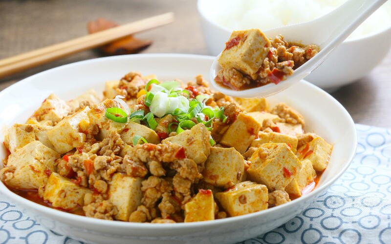 How to Cook Mapo Tofu
