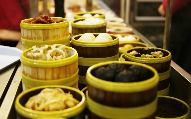 The Top-5 Pick of Shanghai's Street Food Spots