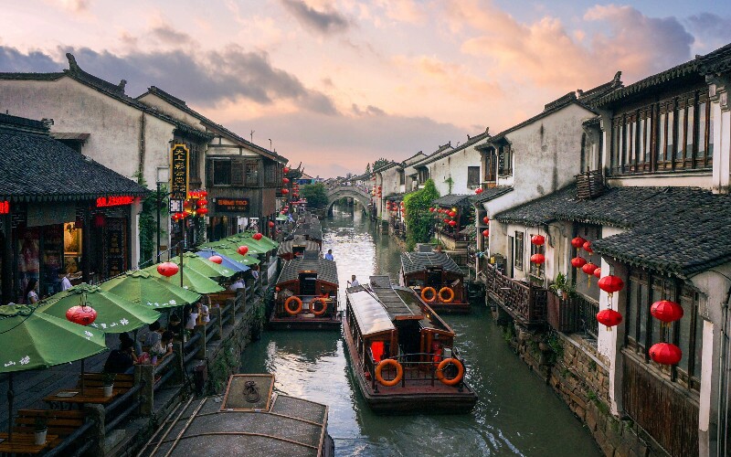 How to Plan a Suzhou Tour
