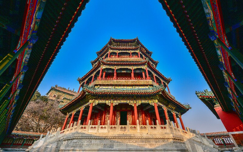 Chinese Wooden Architecture: Why Wood Was Used and How