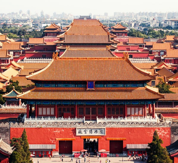 4天北京私人游览