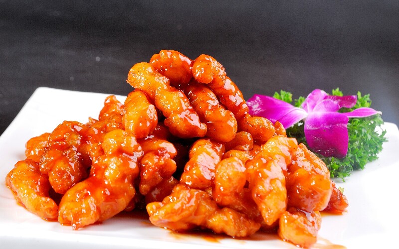 How to Cook Sweet and Sour Pork