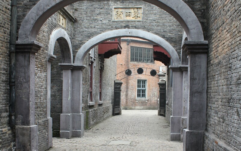 Uncovering Shanghai's Oldest Buildings