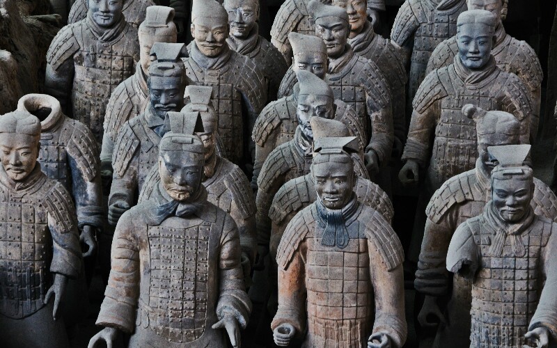 The Qin Dynasty — First Imperial Dynasty in China