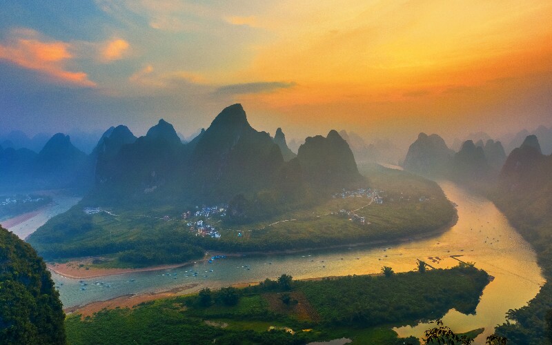 Top 7 Places to Visit in June in China