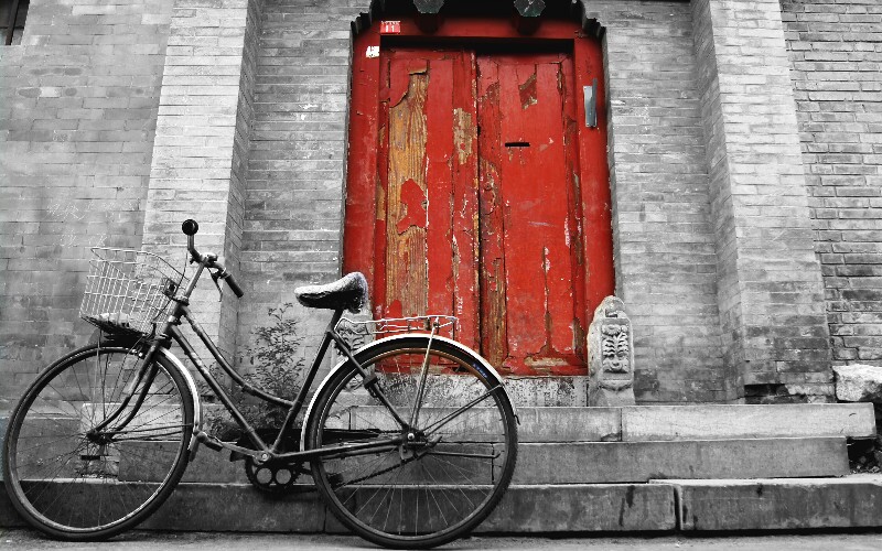 Beijing Biking