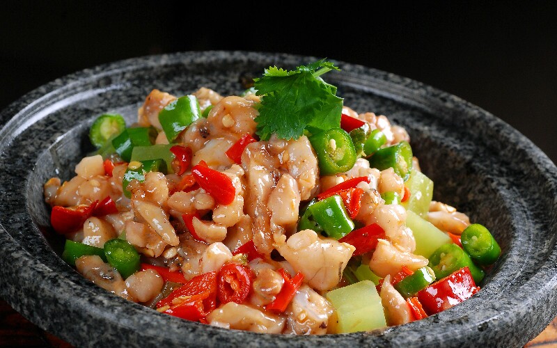 How to Cook Kung Pao Chicken